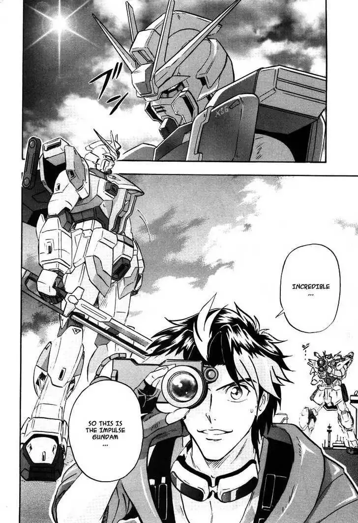 Mobile Suit Gundam SEED Destiny Astray Chapter 2 116